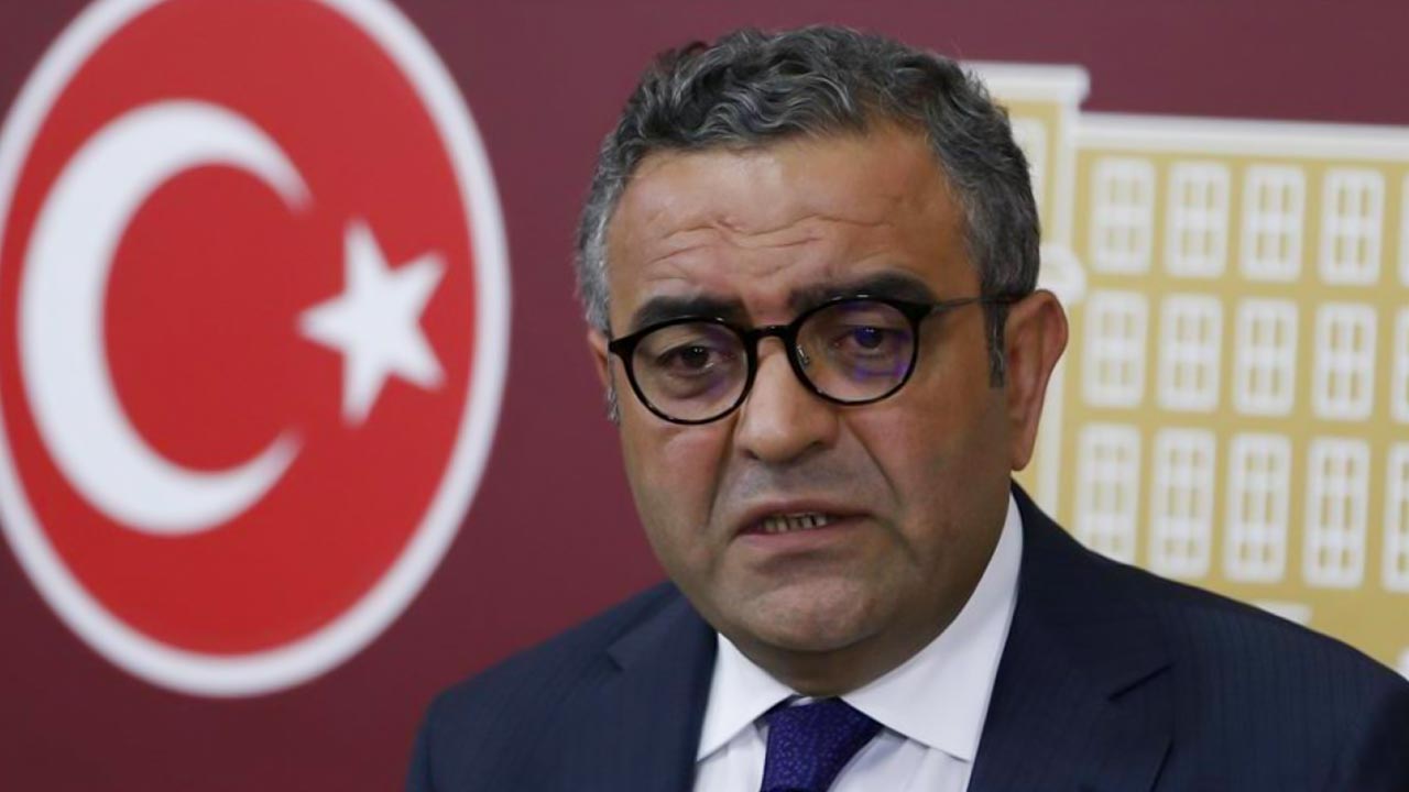 CHP deputy releases a human rights report on Turkey