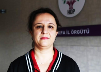 HDP Urfa Co-Mayor Emine Çetiner mistreated in detention