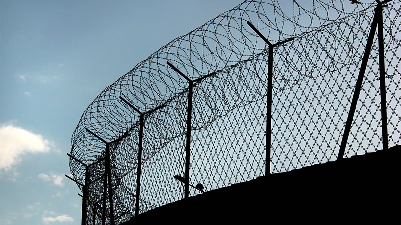 Coronavirus is spreading in prisons
