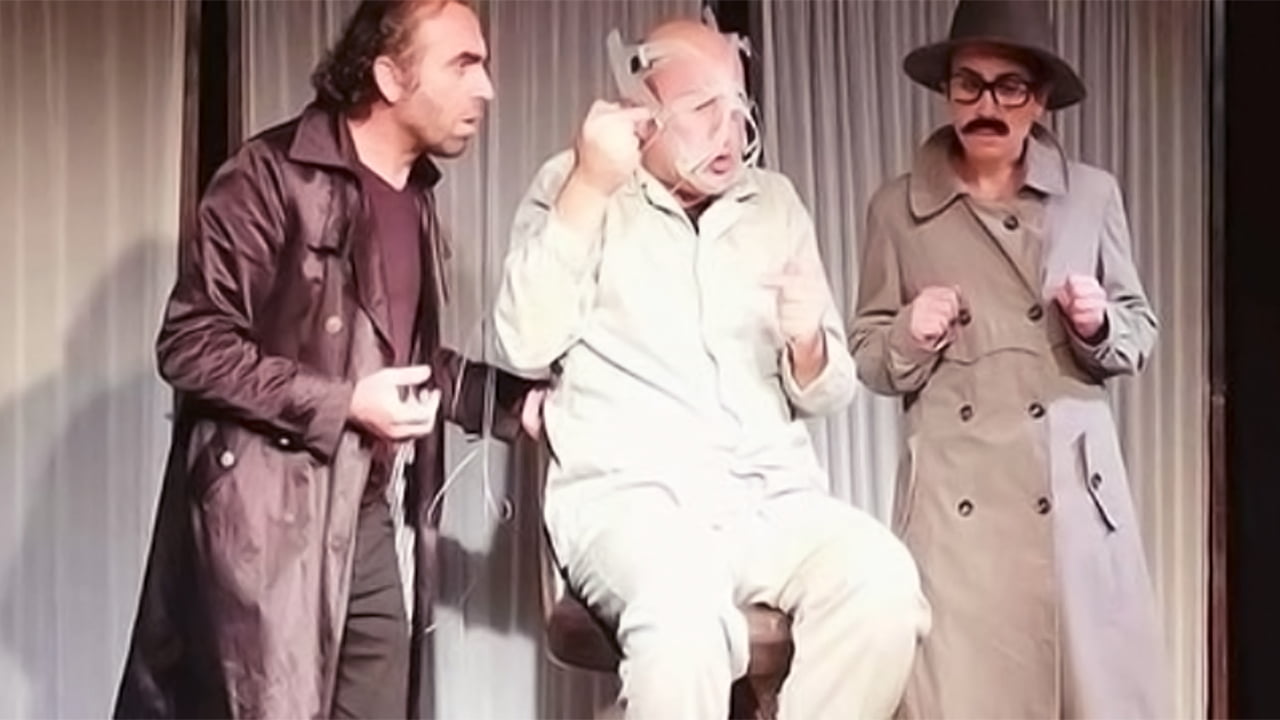 Governor bans Kurdish-language play in İstanbul
