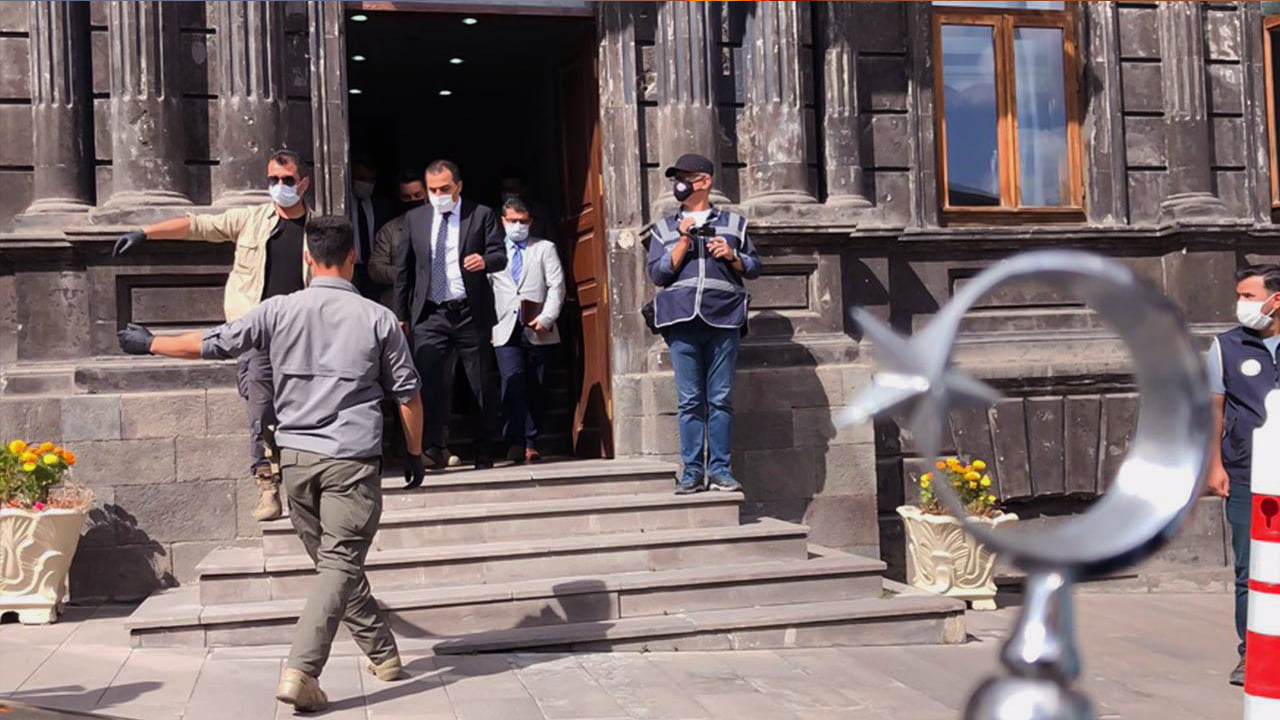 Kars Trustee ends agreement with the Municipality Employer’s Cooperative