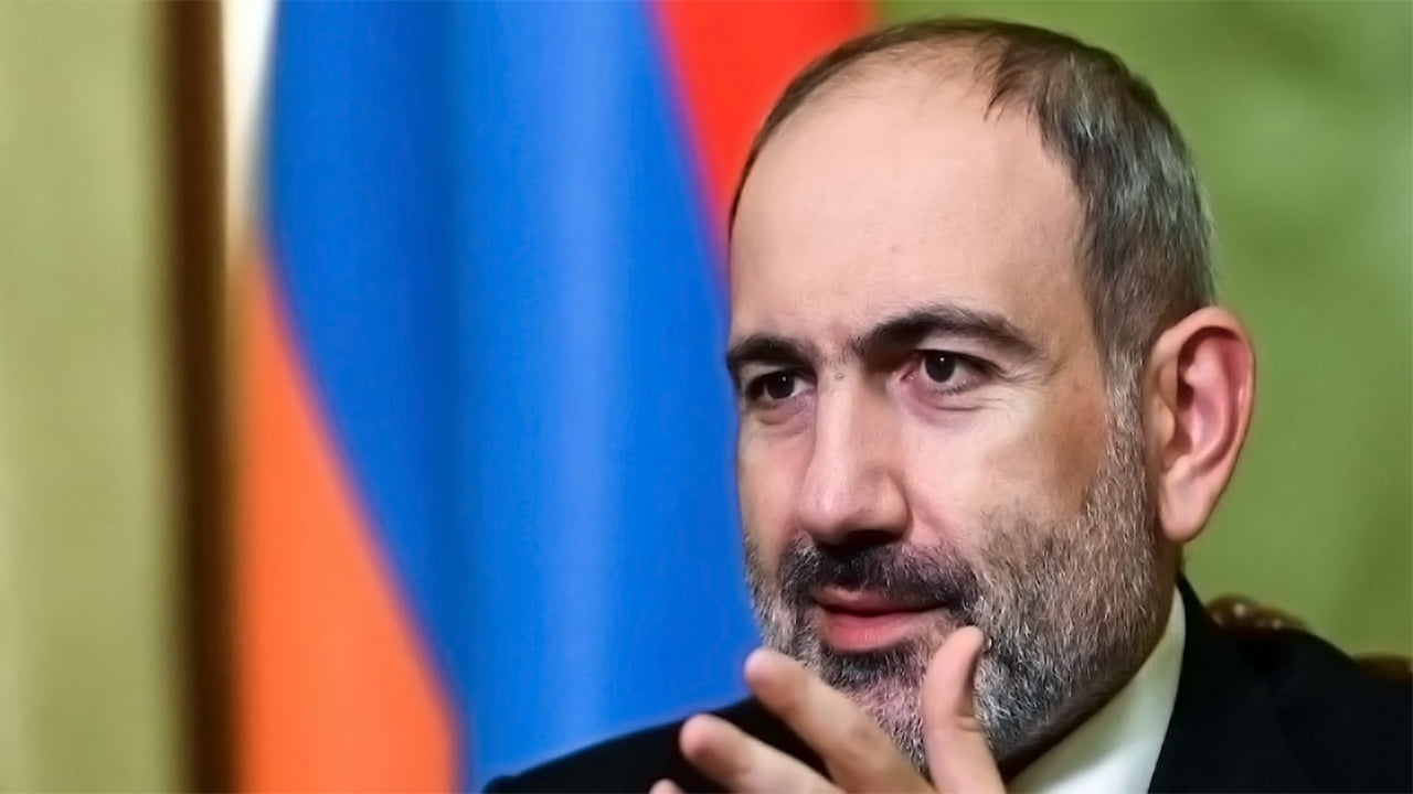 Armenia’s Prime Minister accuses Ankara of “expansionist policies”