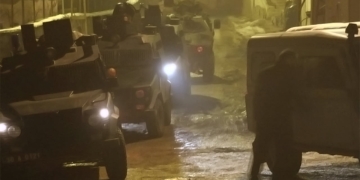 Twenty two people detained in raids in Hakkari (Colemerg)