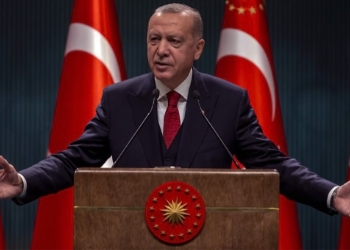 Erdoğan threatens Greece