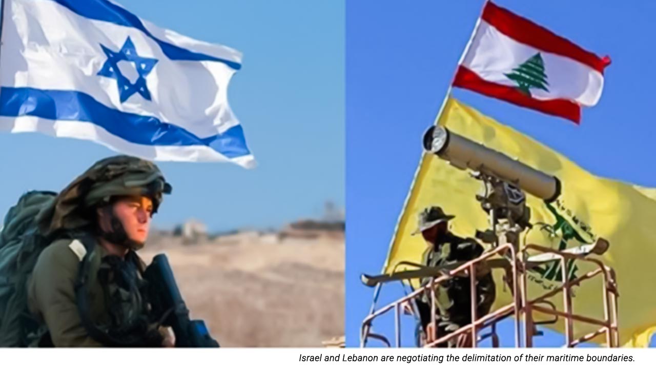 Israel and Lebanon begin boundary talks Medya News