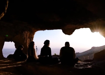 First Amida Concert performed in Hasuni Caves in Diyarbakır