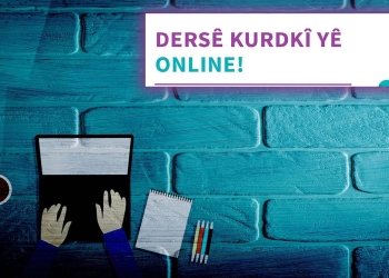 MED-DER begins online Kurdish language courses