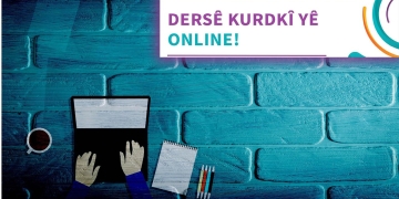 MED-DER begins online Kurdish language courses
