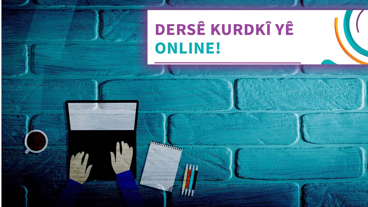 MED-DER begins online Kurdish language courses
