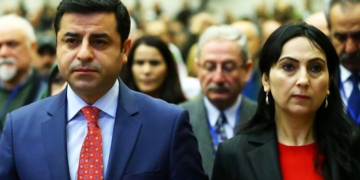 Demirtaş and Yüksekdağ to remain in detention after review