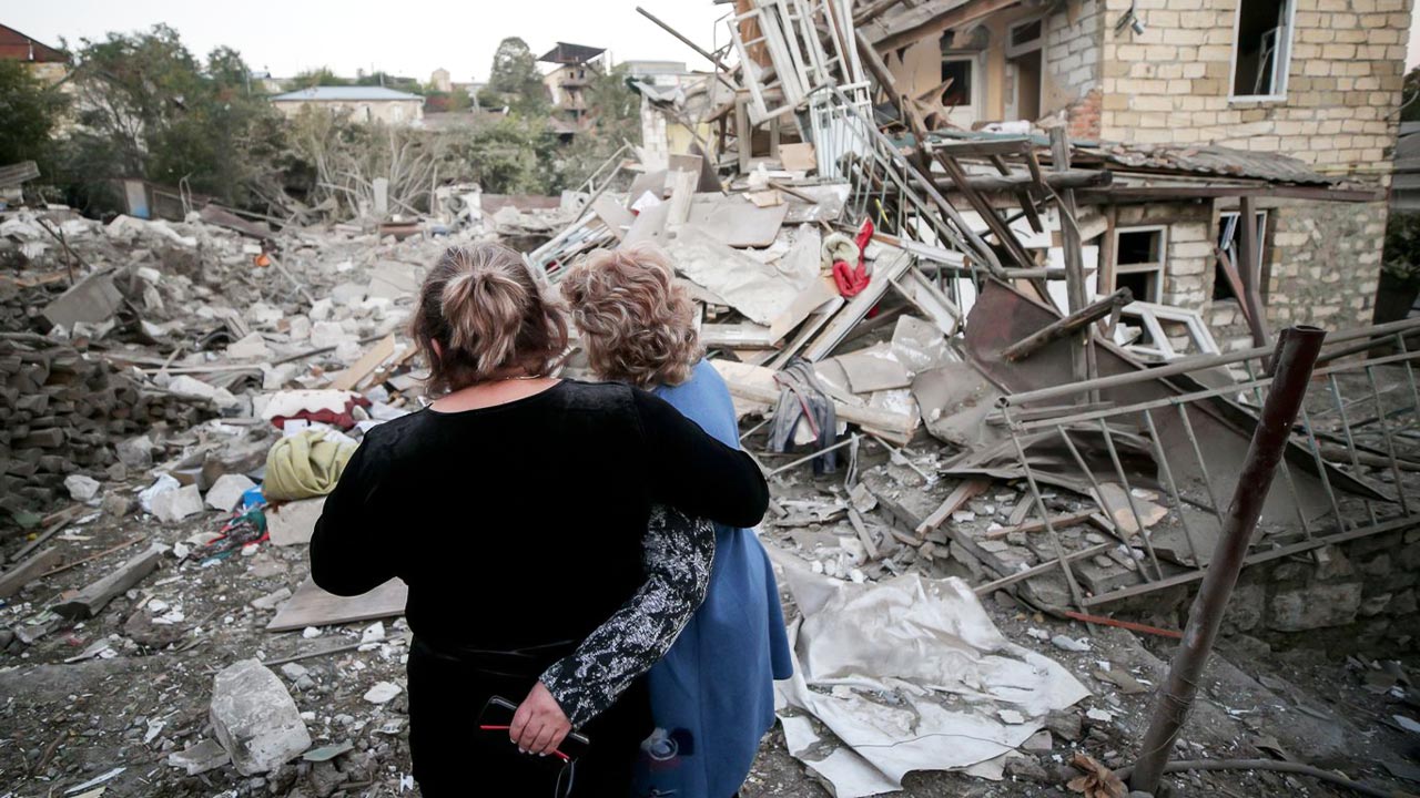 Nagorno-Karabakh: second ceasefire declared