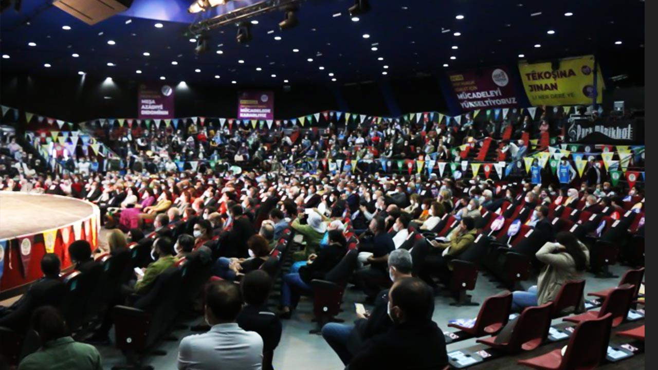 HDP Celebrates its eighth anniversary in İstanbul