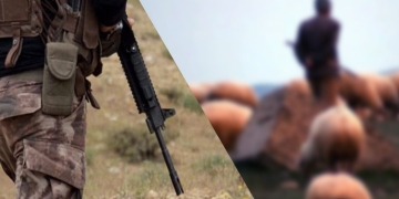Shepherd shot dead by soldiers in Tell Abyad