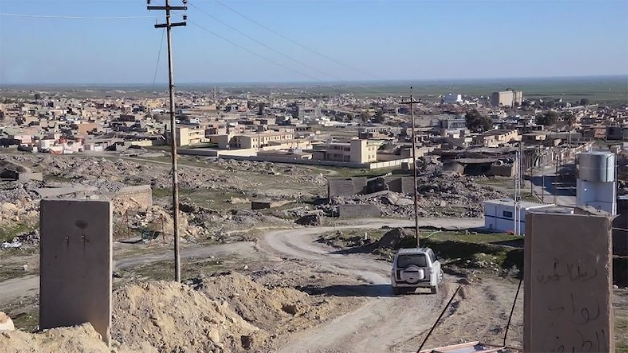 Yazidi journalist: ‘Sinjar deal’ could lead to new massacres