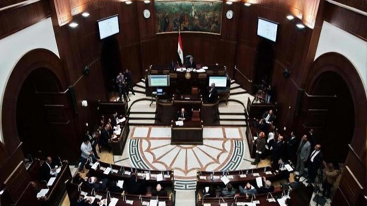 Egypt’s Senate convenes for first time in seven years