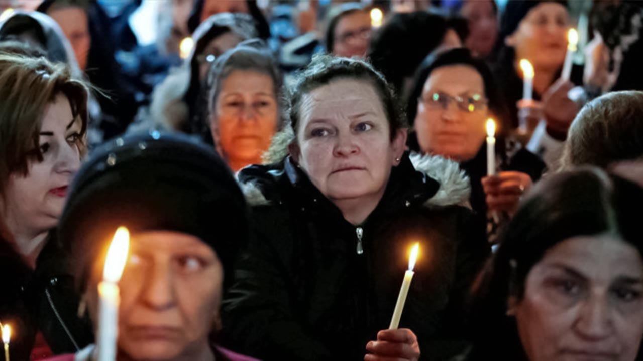 The plight of Christians in Iraqi Kurdistan