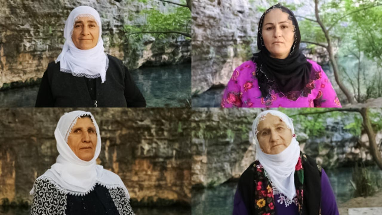 Peace mothers demand freedom for Öcalan