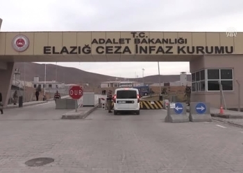 Conditions in Elazığ (Xerpêt) High-Security Prison Number One criticized