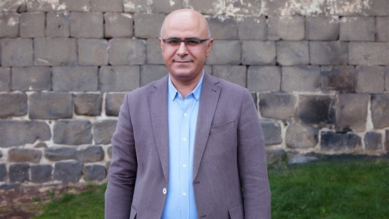 Interview with HDP’s Vice co-Chair of Foreign Affairs, Hişyar Özsoy