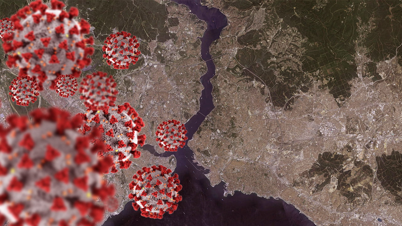 Covid -19 cases increase in Turkey: İstanbul also at risk