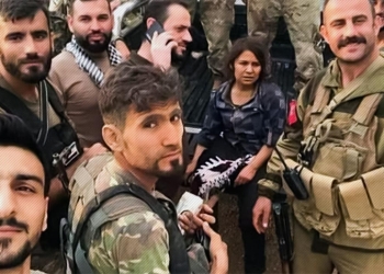 Çiçek Kobanê’s arrest by the FSA was illegitimate, claims lawyer during trial