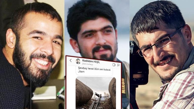 Death threats are a growing problem for journalists in Turkey