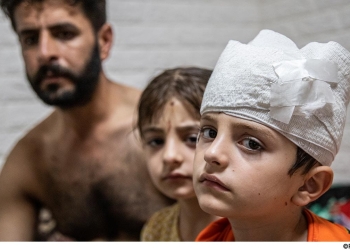 Turkish airstrikes in South Kurdistan: Family barely survives after