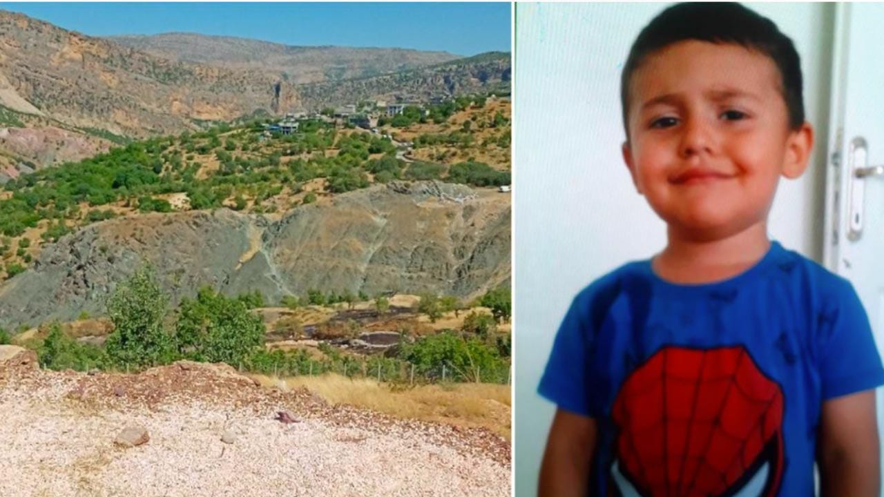 Four-year-old Miraç Çiçek has been missing for three months