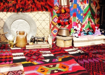 First Women’s Folklore Festival takes place in Raqqa