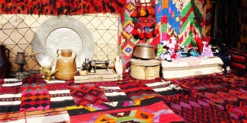 First Women’s Folklore Festival takes place in Raqqa