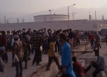 Coronavirus and economic decline lead to strikes in Iran and Rojhilat