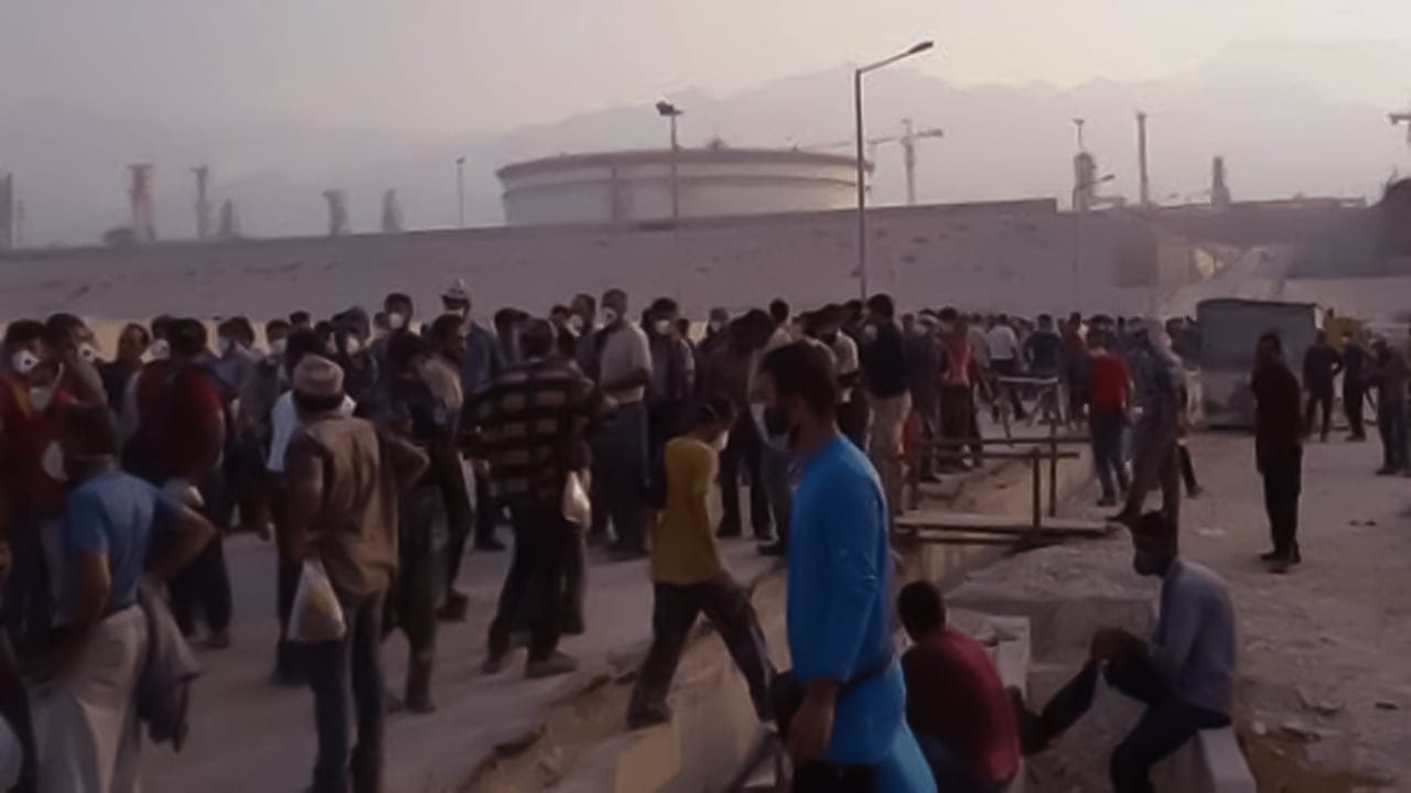 Coronavirus and economic decline lead to strikes in Iran and Rojhilat