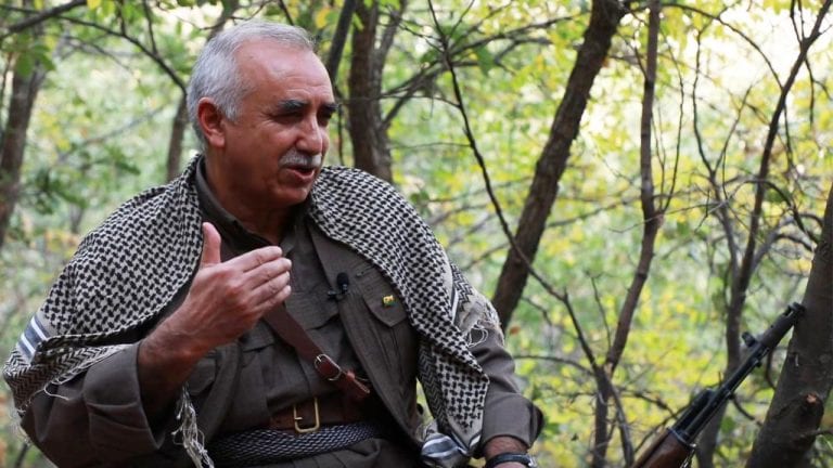 Karayılan: The PKK is against a civil war between Kurds