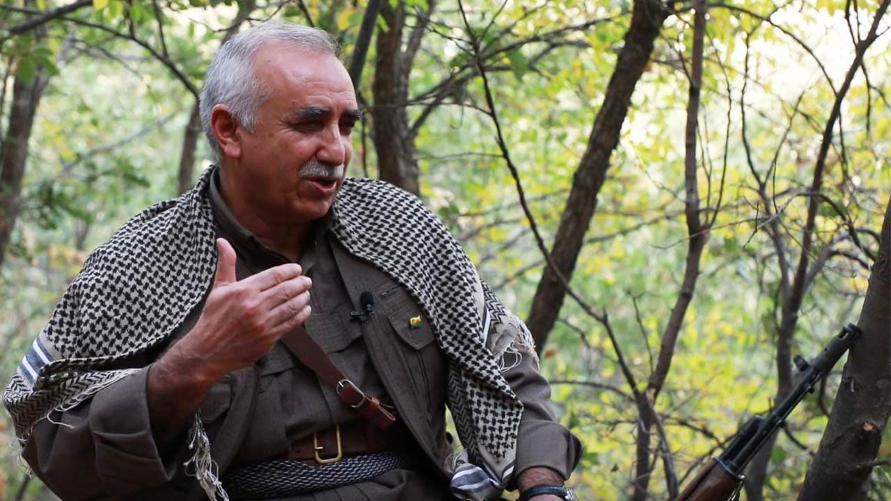 Karayılan: The PKK is against a civil war between Kurds