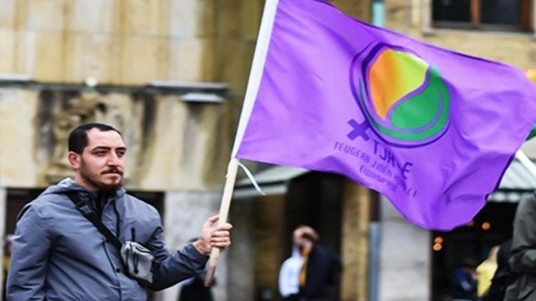 Kurdish LGBTI activist set to be deported from Sweden after applying for asylum 3 years ago
