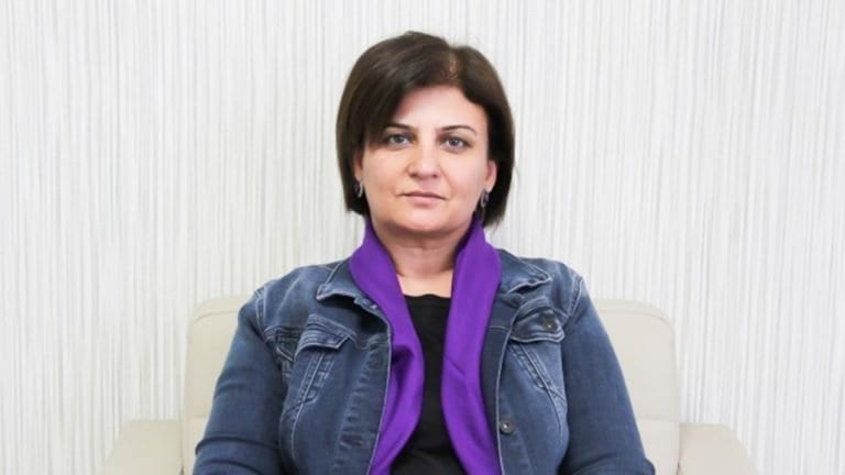 Semire Nergiz: ‘The co-chair system has emerged as a result of women’s efforts’