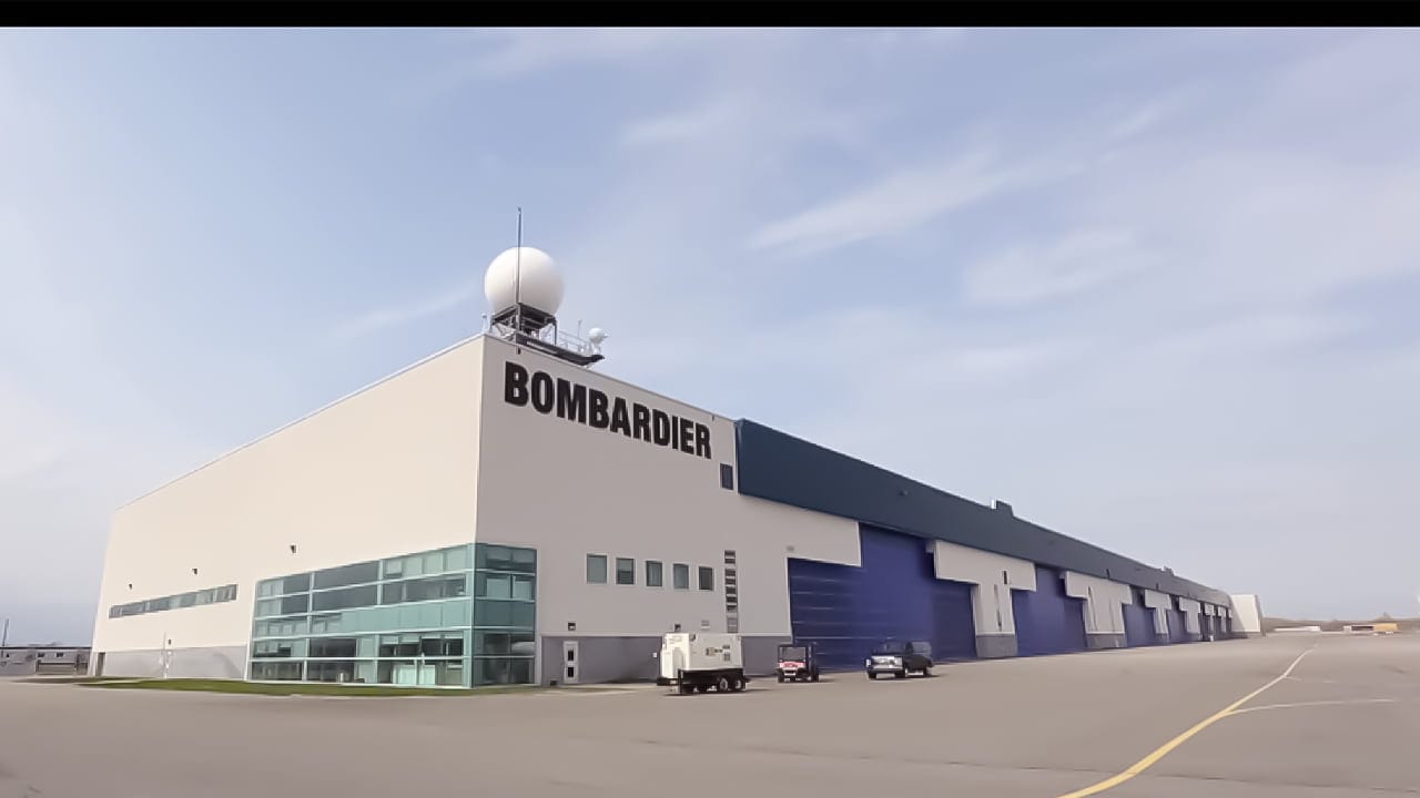 Canada suspends exports of drone technology to Turkey