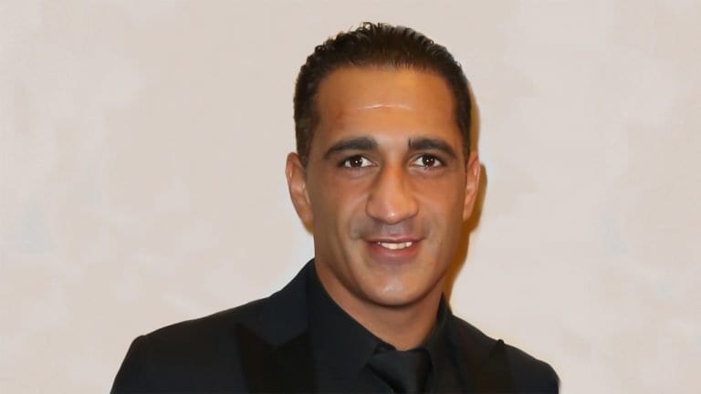 Kurdish boxer Özen appeals to Barzani to prevent a probable clash