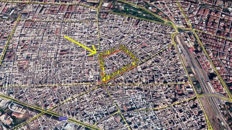 Residents voice concerns over the Bağlar urban renewal project in Diyarbakır (Amed)