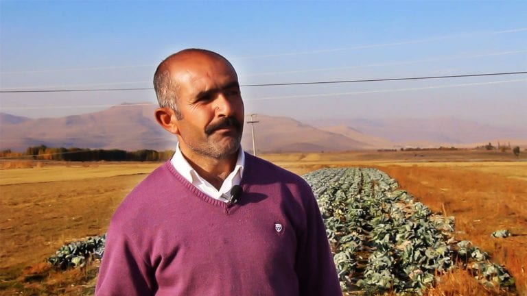 High costs of production severely affecting farmers in southeast Turkey