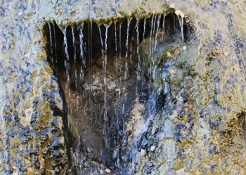 The Weeping Rocks: a symbol of sorrows in Tunceli
