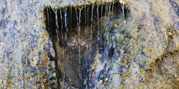 The Weeping Rocks: a symbol of sorrows in Tunceli