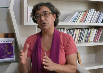 TJA spokesperson Ayşe Gökkan detained alongside others