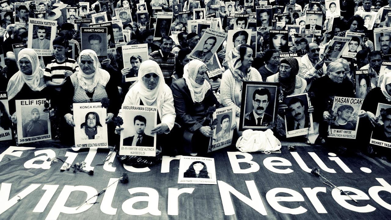 Despite ongoing resistance, the Saturday Mothers continue to fight for the disappeared in Turkey