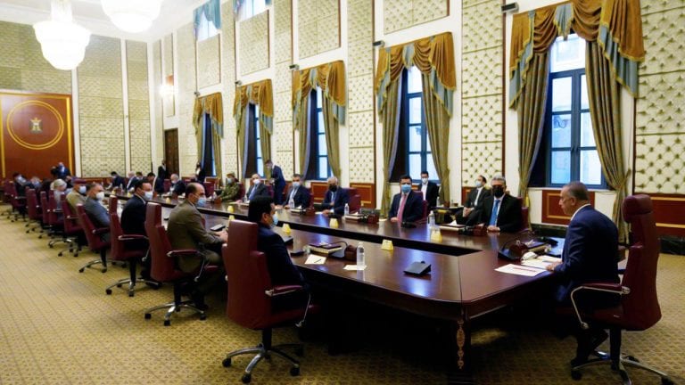 Turkey is one of the forces behind the Sinjar agreement, say critics