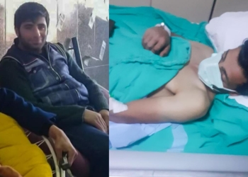 Two kolbers shot on Iran-Turkey border