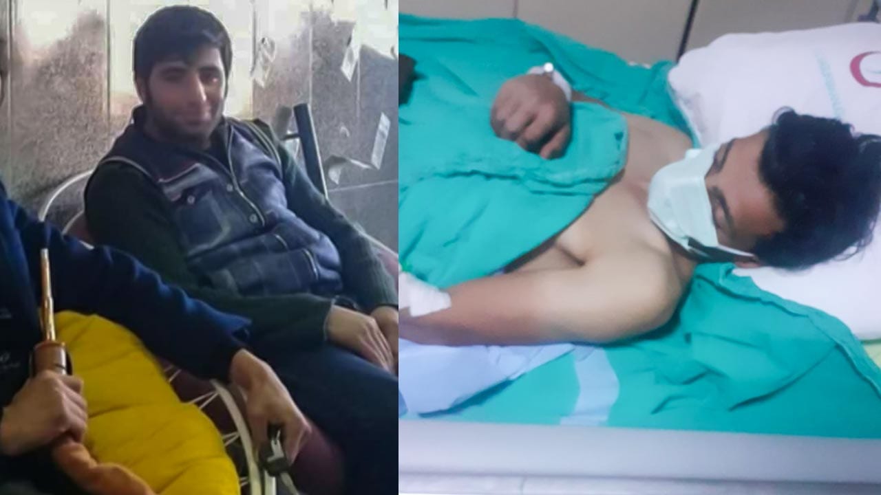 Two kolbers shot on Iran-Turkey border