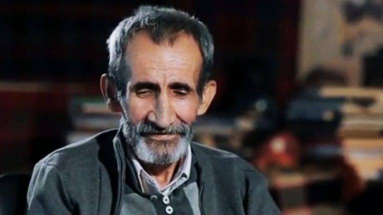 A great loss to Kurdish literature: Celal Melekşa dies aged 69