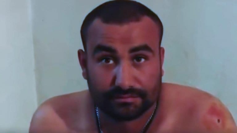 Syrian mercenary: I was promised 100 dollars for every Armenian I killed