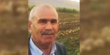 Şerali Dereli reportedly murdered by soldiers in Hakkari (Colemerg)